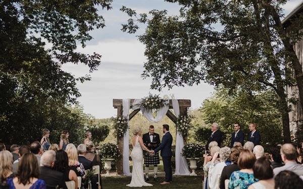 Century Barn Weddings & Events