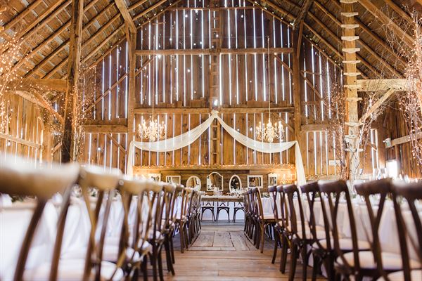 Century Barn Weddings & Events