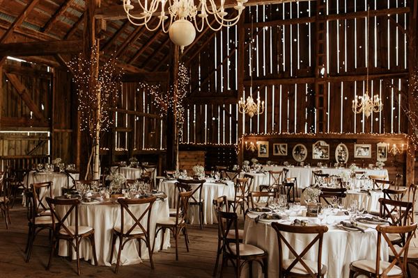 Century Barn Weddings & Events