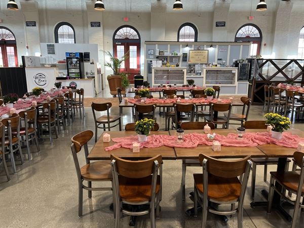 Columbia Historic Market House