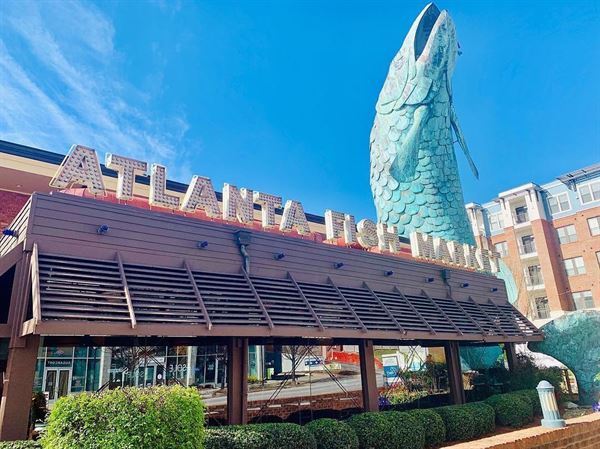 Atlanta Fish Market