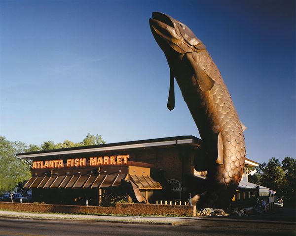 Atlanta Fish Market