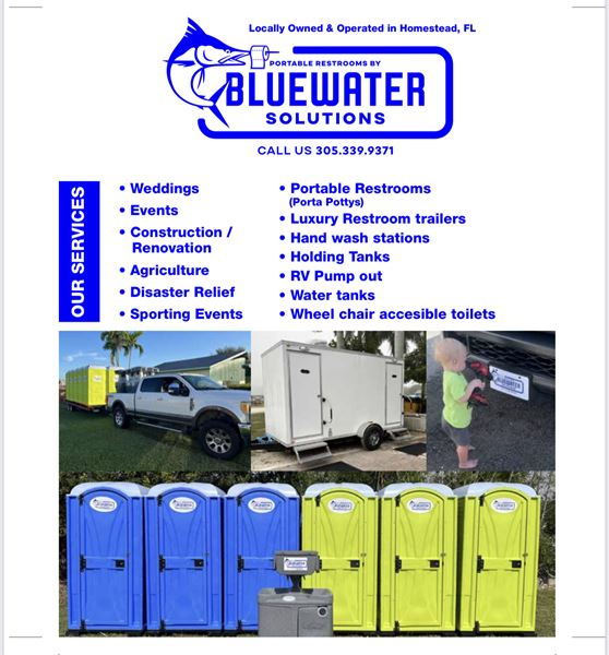 bluewater solutions