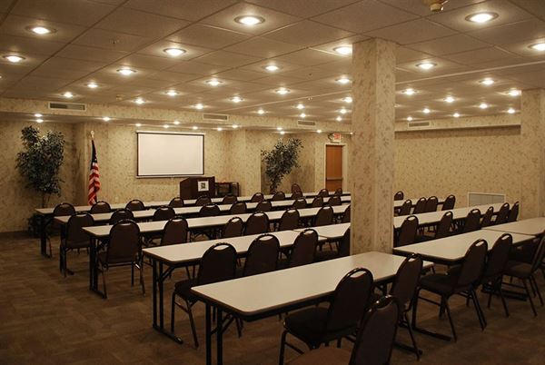 Quality Inn & Suites Bellville - Mansfield