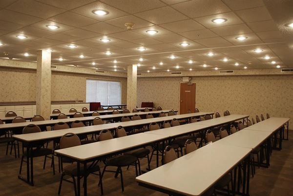 Quality Inn & Suites Bellville - Mansfield