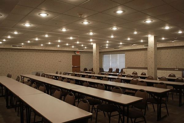 Quality Inn & Suites Bellville - Mansfield