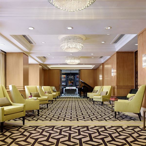 The Rittenhouse Hotel