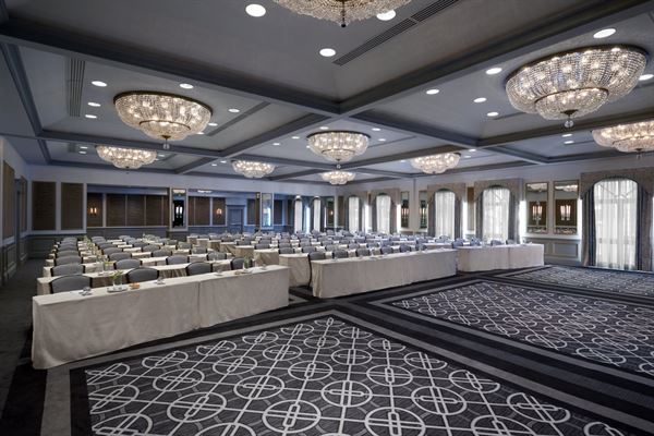 The Rittenhouse Hotel