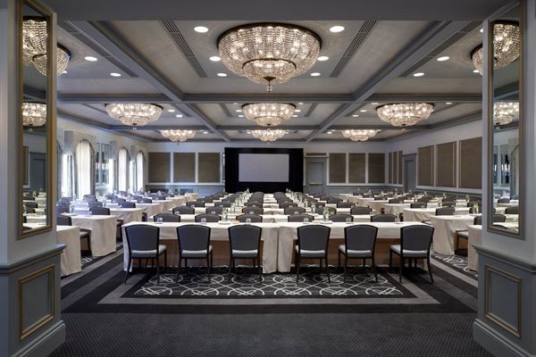 The Rittenhouse Hotel