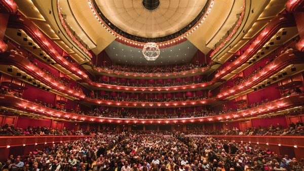 New Jersey Performing Arts Center