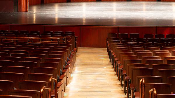 New Jersey Performing Arts Center