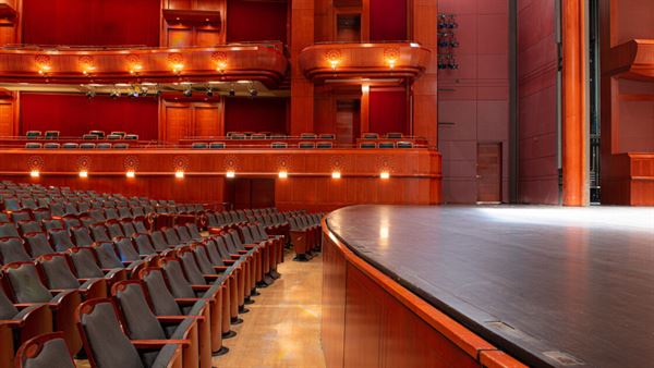 New Jersey Performing Arts Center