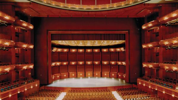 New Jersey Performing Arts Center