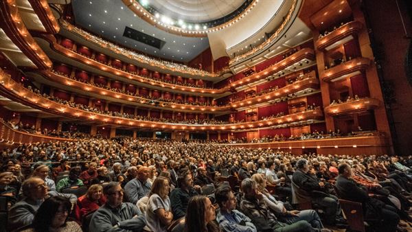 New Jersey Performing Arts Center