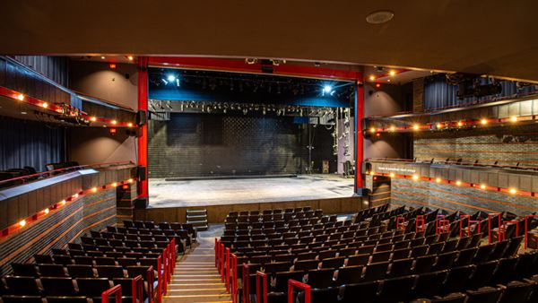 New Jersey Performing Arts Center