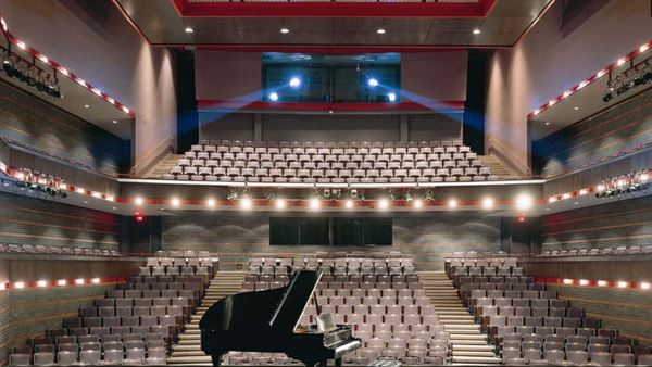 New Jersey Performing Arts Center