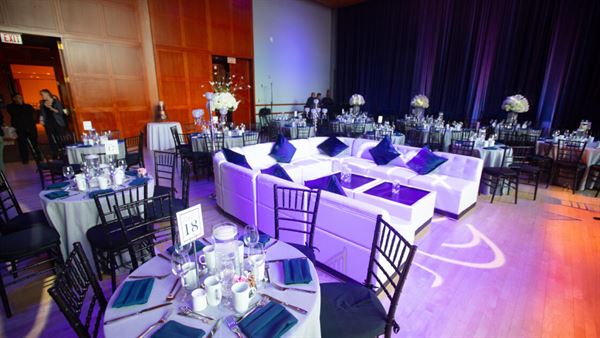 New Jersey Performing Arts Center