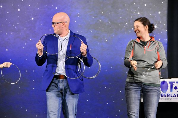 Scott Chamberlain Magic