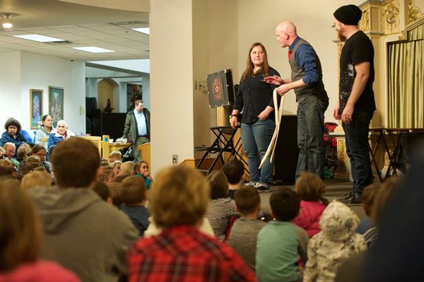 Scott Chamberlain Magic