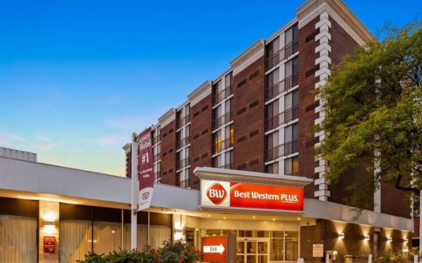 Best Western Plus Wilkes Barre Center City
