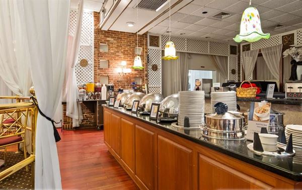 Best Western Plus Wilkes Barre Center City