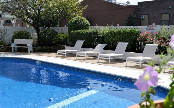 Best Western Plus Wilkes Barre Center City