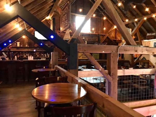 The Last Chair Bar & Grill