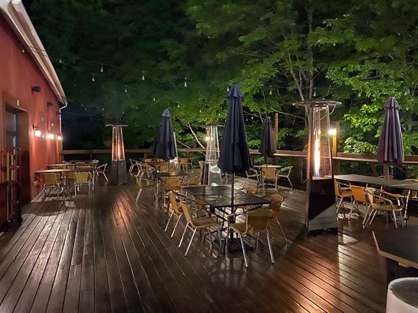 The Last Chair Bar & Grill