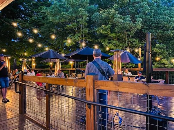 The Last Chair Bar & Grill