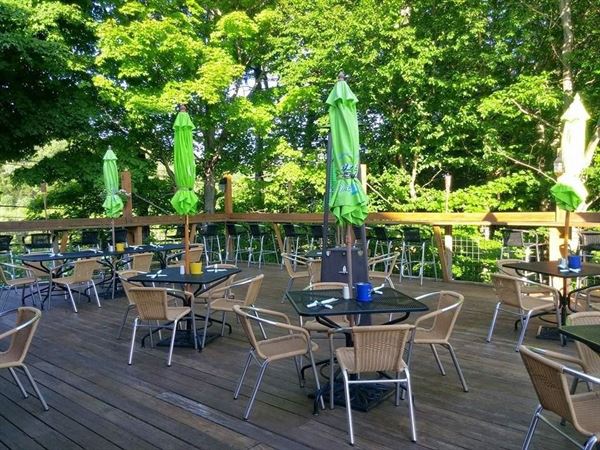 The Last Chair Bar & Grill