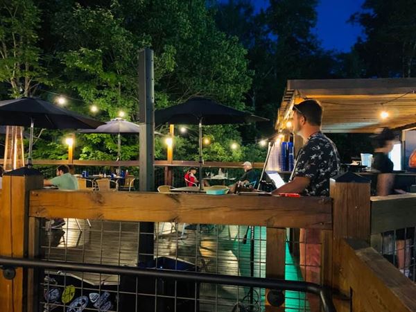 The Last Chair Bar & Grill