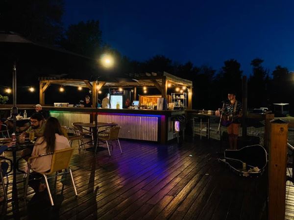 The Last Chair Bar & Grill