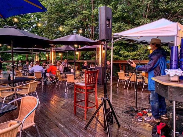 The Last Chair Bar & Grill