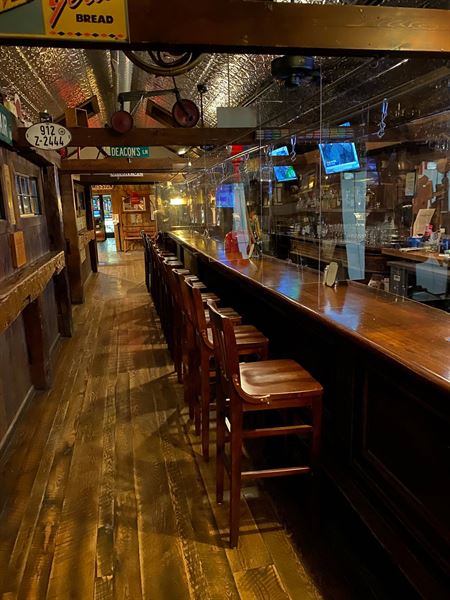 The Last Chair Bar & Grill