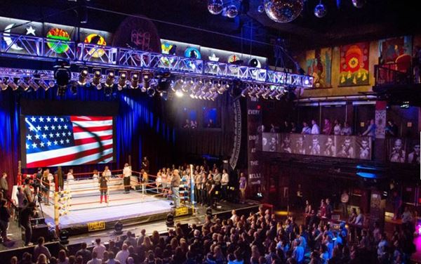 House of Blues Boston