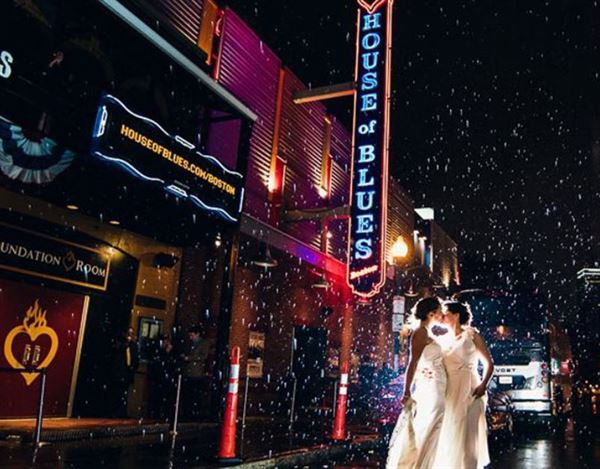 House of Blues Boston