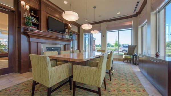 Hilton Garden Inn Devens
