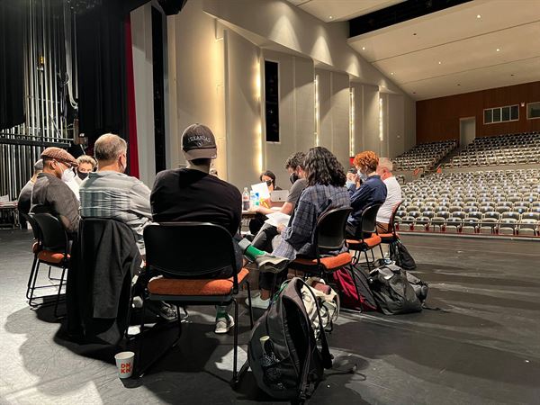 LaGuardia Performing Arts Center