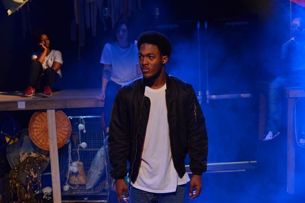 LaGuardia Performing Arts Center