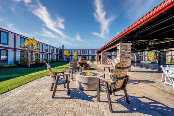 Buffalo Airport Hotel