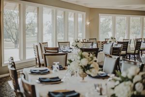 McAlester Dining Room