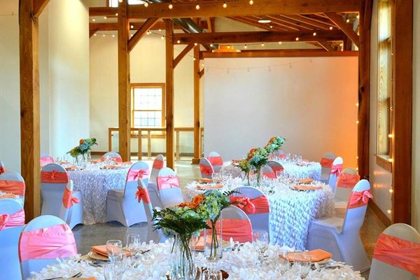 The Chalet at East Hill Creamery