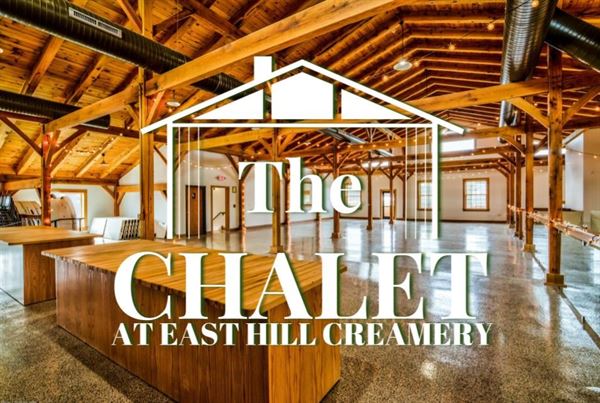 The Chalet at East Hill Creamery