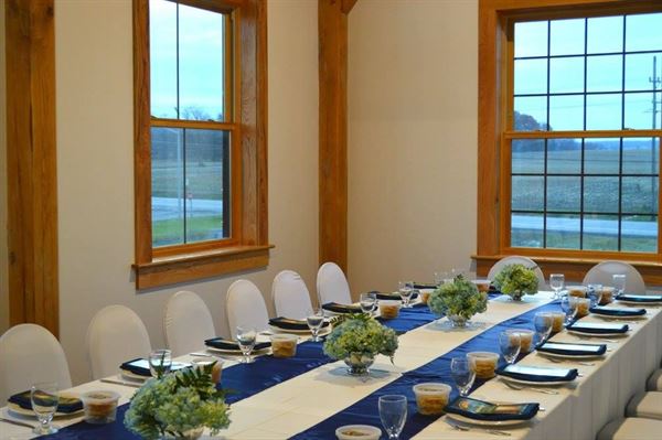 The Chalet at East Hill Creamery