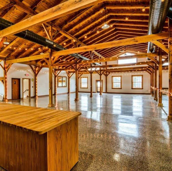 The Chalet at East Hill Creamery