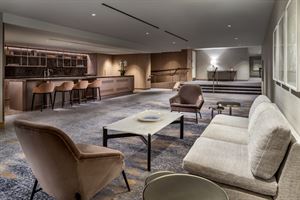 Residence Event Kitchen