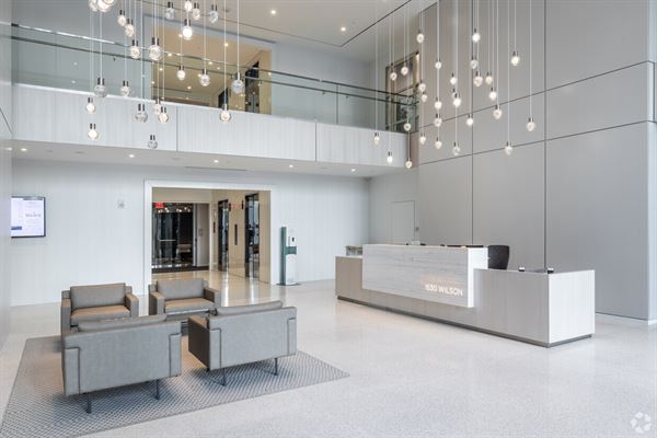 Office Evolution Arlington-Rosslyn