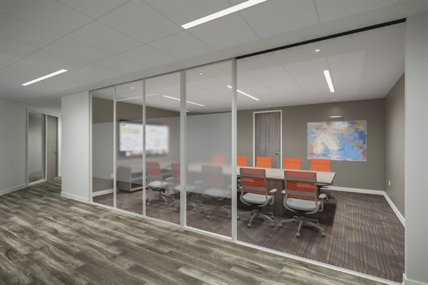 Office Evolution Arlington-Rosslyn