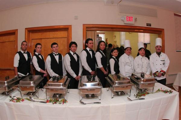 Dazzling Caterers