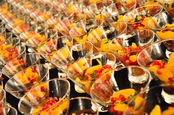 Dazzling Caterers
